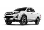 Isuzu D-Max Hi-Lander 4-Door Limited 2017 года (TH)